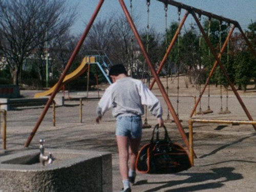 Ryōta's First Love Letter still