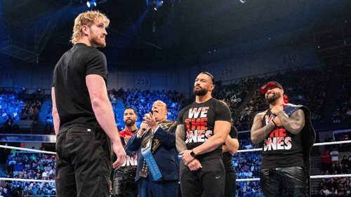 WWE Friday Night SmackDown Season 24 Episode 40 - October 7, 2022