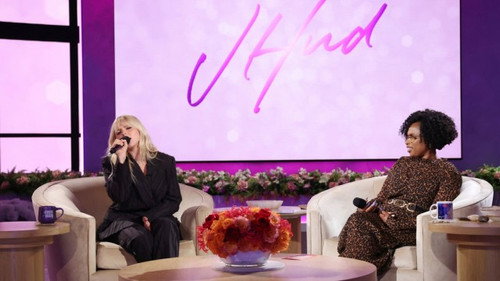 The Jennifer Hudson Show Season 2 Episode 6 - Reneé Rapp, Derek Fisher