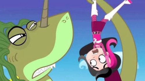 SheZow Season 1 Episode 7 - Babysitter Jitters/No Tattoo 4 U