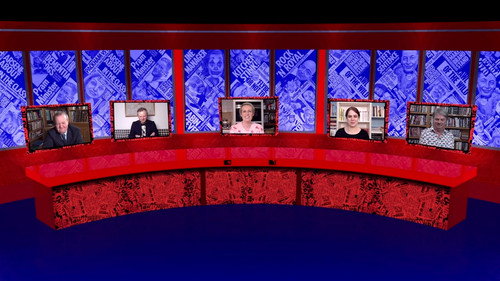 Have I Got a Bit More News for You Season 59 Episode 1 - Episode 1