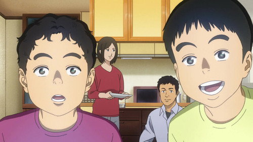 Space Brothers Season 2 Episode 18 - Next to Hibito