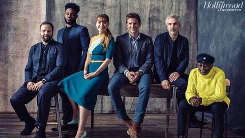 Close Up with The Hollywood Reporter Season 4 Episode 8 - Directors