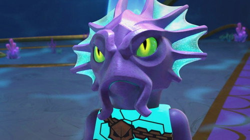 Ninjago: Masters of Spinjitzu Season 15 Episode 8 - The Tale of Benthomaar