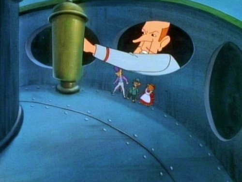 The Country Mouse and the City Mouse Adventures Season 1 Episode 8 - Adventure on the Orient Express