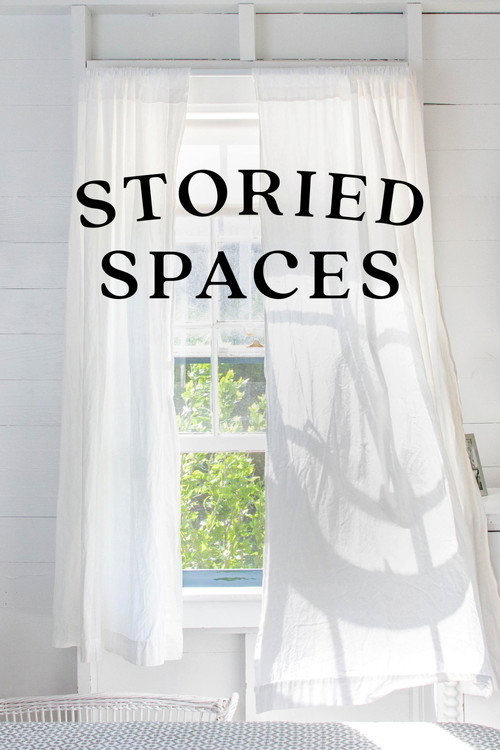 Storied Spaces poster