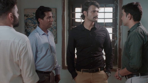 Shukla The Tiger Season 1 Episode 8 - Ek Dhokha