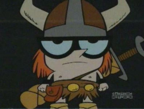 undefined Season 4 Episode 19 - Dexter the Barbarian