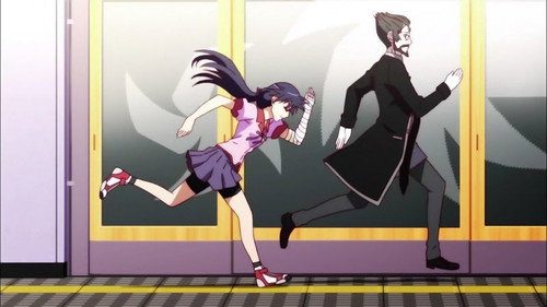undefined Season 0 Episode 16 - Hanamonogatari: Suruga Devil (4)