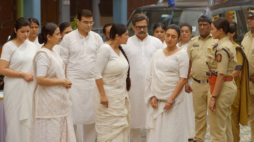 Kadambari Gets Arrested still