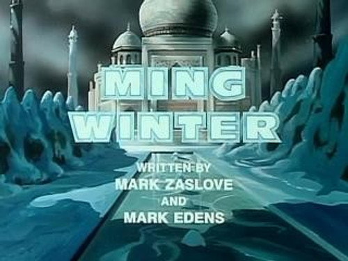 Ming Winter still