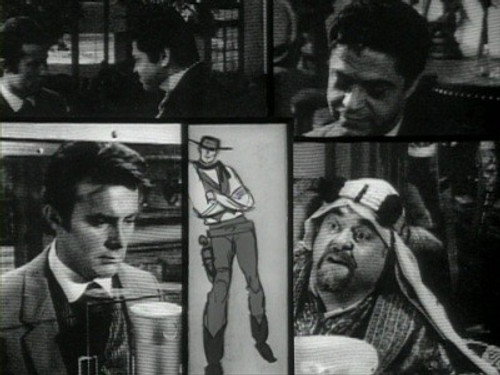 The Wild Wild West Season 1 Episode 19 - The Night of the Grand Emir