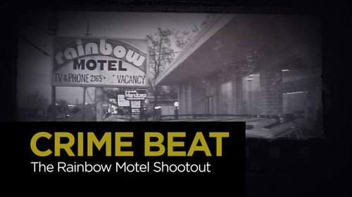 Crime Beat Season 5 Episode 24 - The Rainbow Motel Shootout