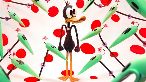 Daffy in Wackyland still