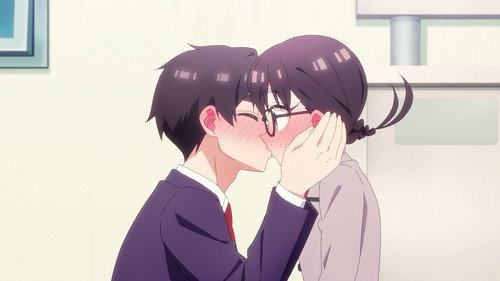 The 100 Girlfriends Who Really, Really, Really, Really, REALLY Love You Season 1 Episode 26 - Chiyo's Family Coaching