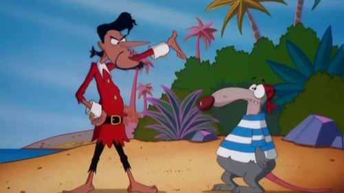 Mad Jack the Pirate Season 1 Episode 8 - Shipwhacked