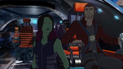 Marvel's Guardians of the Galaxy Season 1 Episode 26 - Jingle Bell Rock