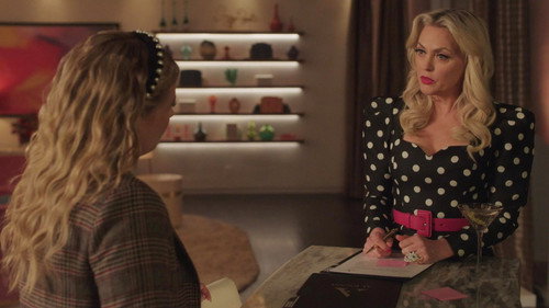 Dynasty Season 5 Episode 11 - I'll Settle for a Prayer