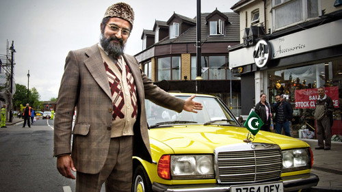 Citizen Khan Season 1 Episode 1 - Wedding Venue