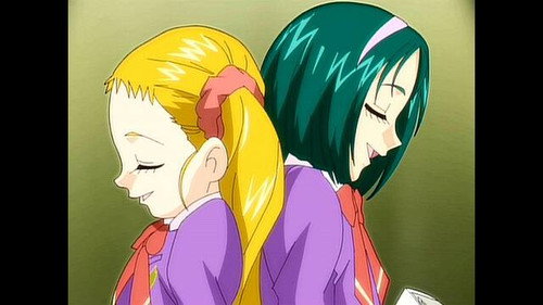 Feelings that are Handed Down: Komachi and Oolala still