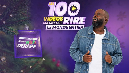 The 100 videos that made the whole world laugh Season 1 Episode 21 - Episode 21