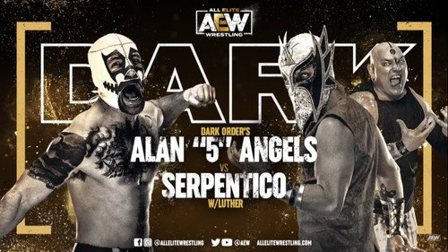 AEW Dark Season 3 Episode 1 - Dark #69