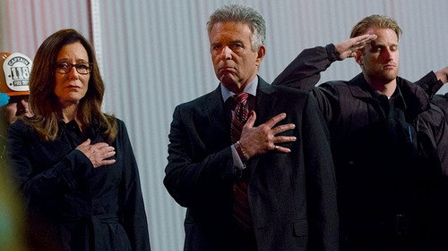 Major Crimes Season 4 Episode 7 - Targets of Opportunity