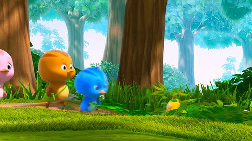 Cute Little Chicken Squad Season 1 Episode 12 - Episode 12