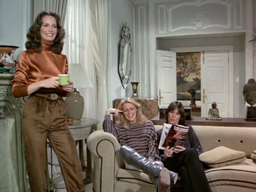 Charlie's Angels Season 3 Episode 21 - Marathon Angels