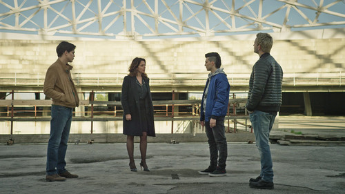 Suburra: Blood on Rome Season 1 Episode 6 - Garlic, Oil, and Chili Pepper