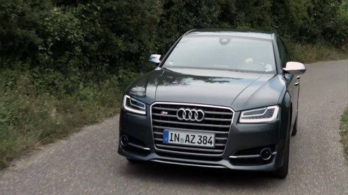 How It's Made: Dream Cars Season 4 Episode 6 - Audi S8