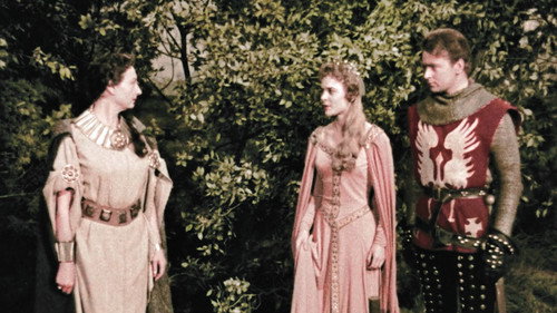 The Missing Princess still