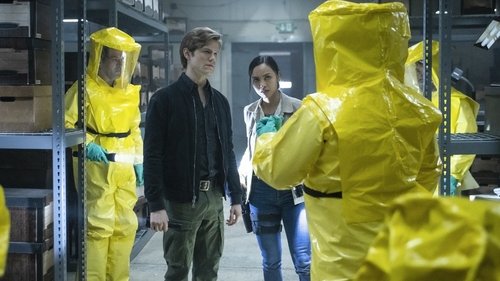 MacGyver Season 5 Episode 8 - SOS + Hazmat + Ultrasound + Frequency + Malihini