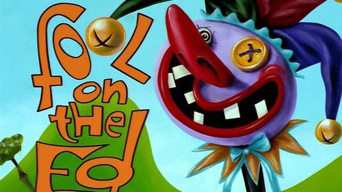 Ed, Edd n Eddy Season 1 Episode 15 - Fool on the Ed