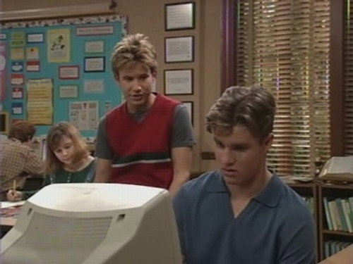 Home Improvement Season 7 Episode 20 - The Write Stuff