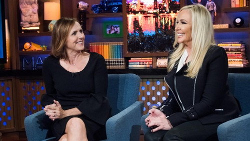 Molly Shannon & Shannon Beador still