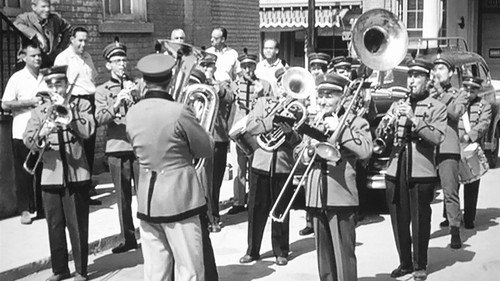 undefined Season 3 Episode 8 - The Mayberry Band