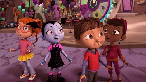 Vampirina Season 3 Episode 8 - Sincerely, Blobby