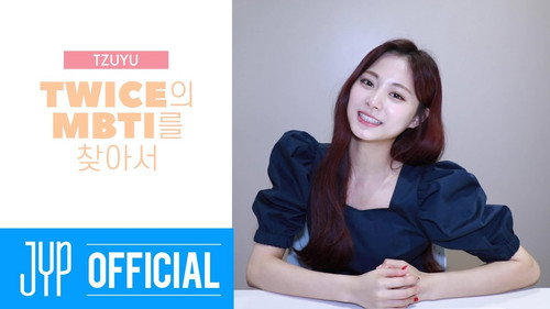 TWICE TV Season 14 Episode 3 - TWICE TV “Finding TWICE’s MBTI” EP. TZUYU