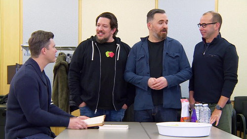 Impractical Jokers Season 9 Episode 20 - Colin Jost