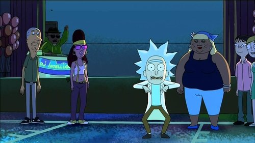 undefined Season 2 Episode 7 - Big Trouble in Little Sanchez