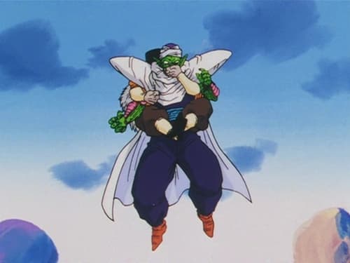 Dragon Ball Z Season 4 Episode 24 - More Androids?!