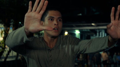 Abduction still