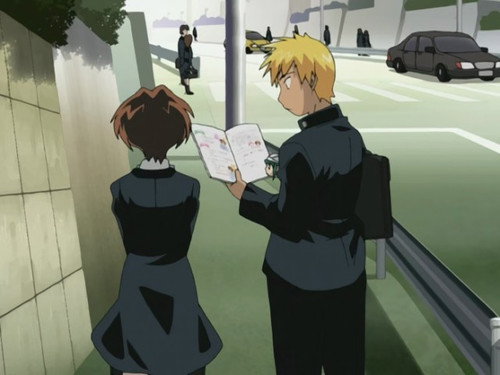 Midori Days Season 1 Episode 11 - Fated Reunion