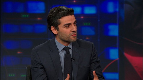 The Daily Show Season 19 Episode 41 - Oscar Isaac