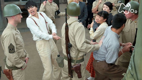 Chapter 10 - I Am the Daughter of the Daughter of a Samurai! (1) still