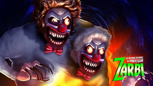 The Bizarre Stories of Professor Zarbi Season 2 Episode 13 - Episode 13