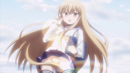 My Wife is the Student Council President Season 2 Episode 11 - The Vice President and Treasurer Make Some Kind of Progress