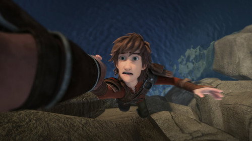 Dragons: Race to the Edge Season 3 Episode 1 - Enemy of My Enemy