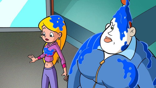 Sabrina's Secret Life Season 1 Episode 17 - Food 'tude